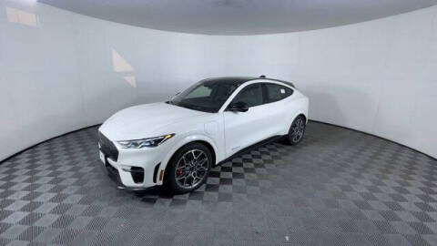 2025 Ford Mustang Mach-E GT