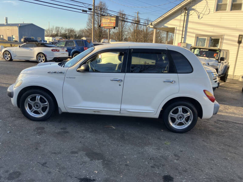 2001 Chrysler PT Cruiser