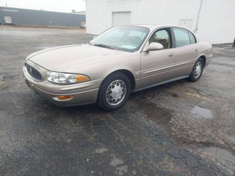 2004 Buick LeSabre for sale at Car City in Appleton WI
