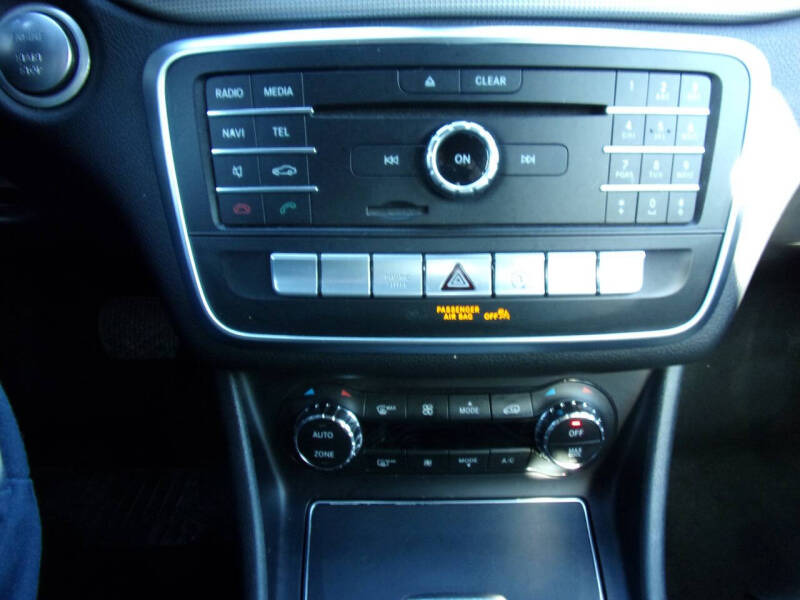 2019 Mercedes-Benz CLA CLA 250