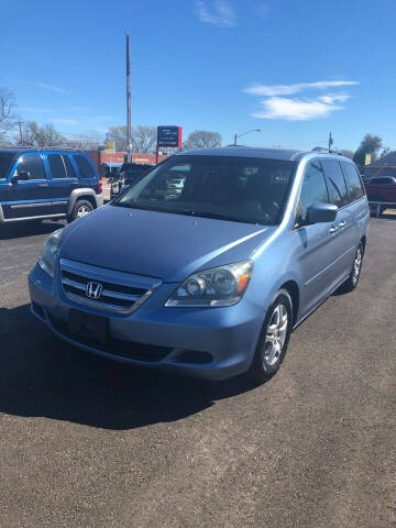 2006 Honda Odyssey for sale at Gator's Auto Sales in Garland TX