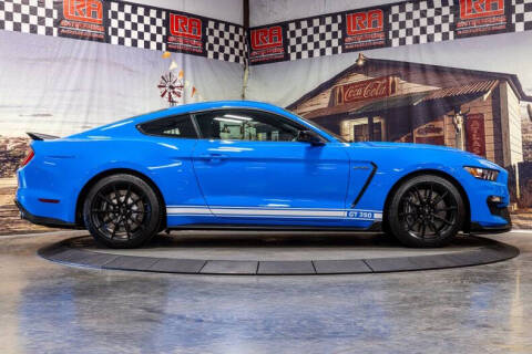 2017 Ford Mustang