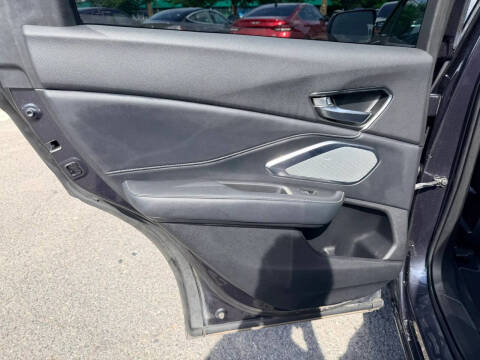 2019 Acura RDX w/Tech