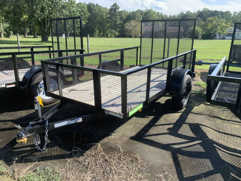 2021 TRIPLE CROWN 5X10 HS for sale at Tripp Auto & Cycle Sales Inc in Grimesland NC