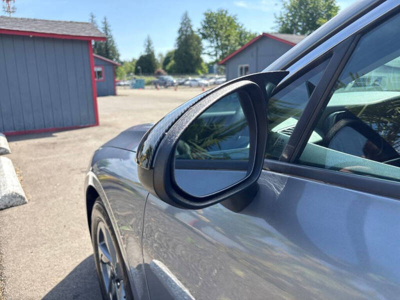 2021 Kia K5 LX
