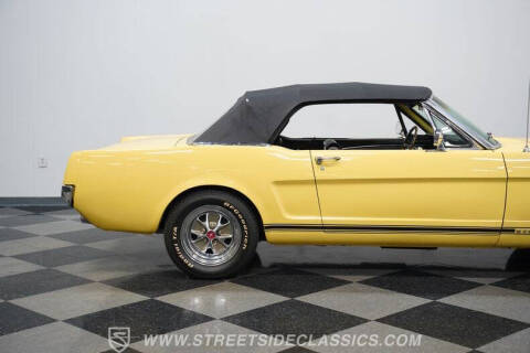 1966 Ford Mustang