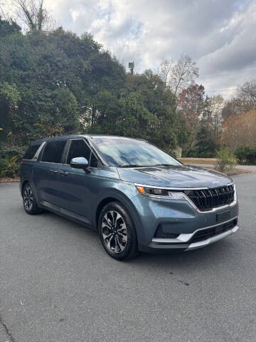 2024 Kia Carnival EX