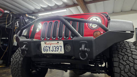 2009 Jeep Wrangler Unlimited Rubicon