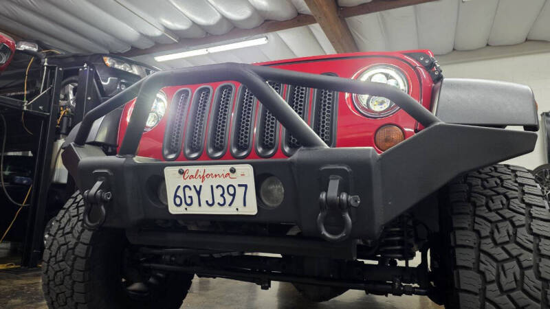 2009 Jeep Wrangler Unlimited Rubicon