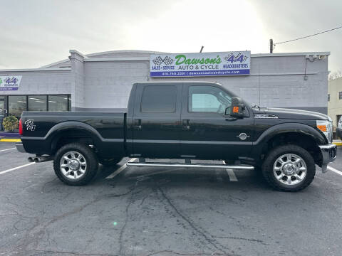2014 Ford F-350 Super Duty Lariat