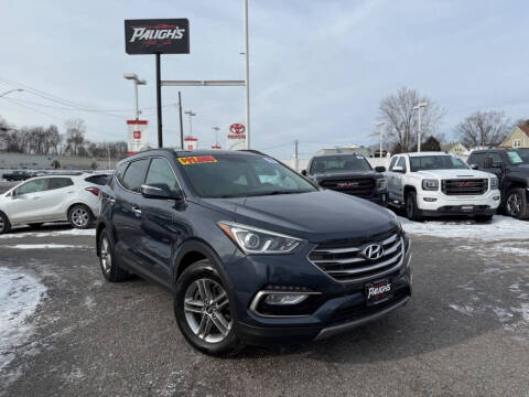 2017 Hyundai Santa Fe Sport