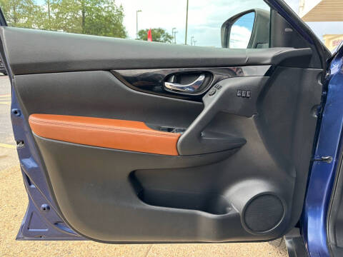 2018 Nissan Rogue SL