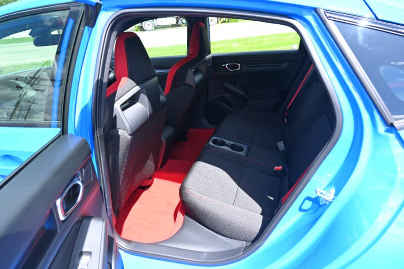 2025 Honda Civic Type R