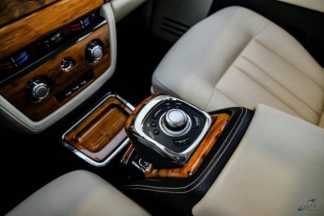 2014 Rolls-Royce Phantom