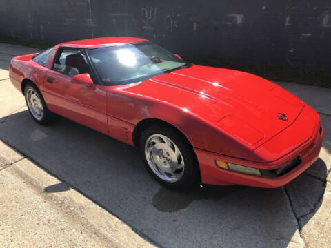 1994 Chevrolet Corvette