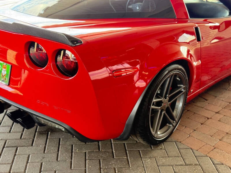 2007 Chevrolet Corvette Z06