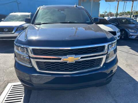 2017 Chevrolet Suburban for sale at Molina Auto Sales in Hialeah FL