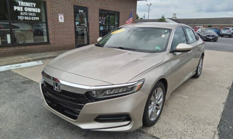 2019 Honda Accord LX