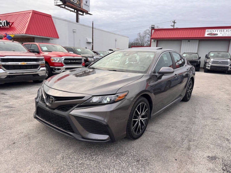 2023 Toyota Camry SE Nightshade