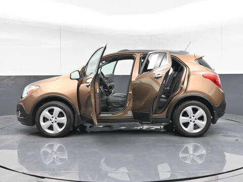 2016 Buick Encore Convenience