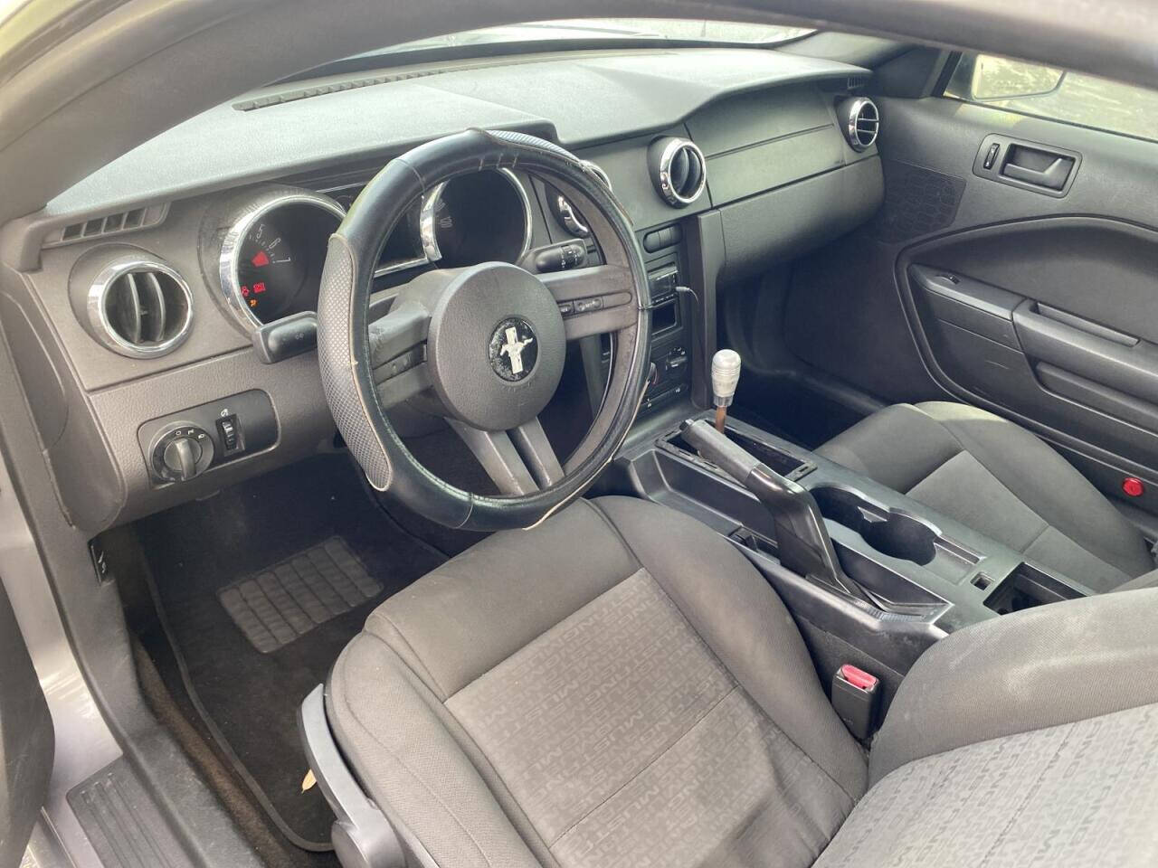 2006 Ford Mustang  - $9,980