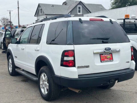 2007 Ford Explorer XLT