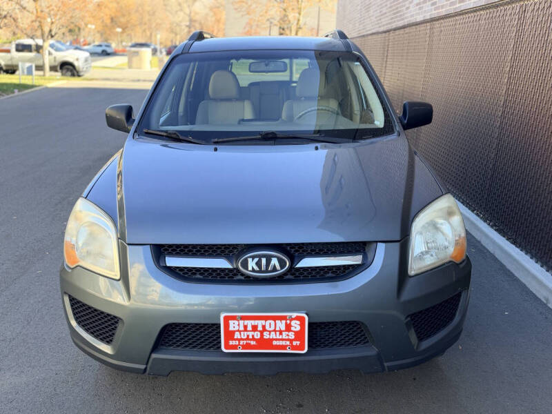 2009 Kia Sportage LX
