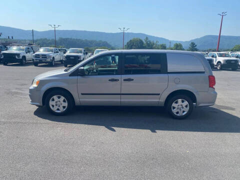 2013 RAM C/V Tradesman