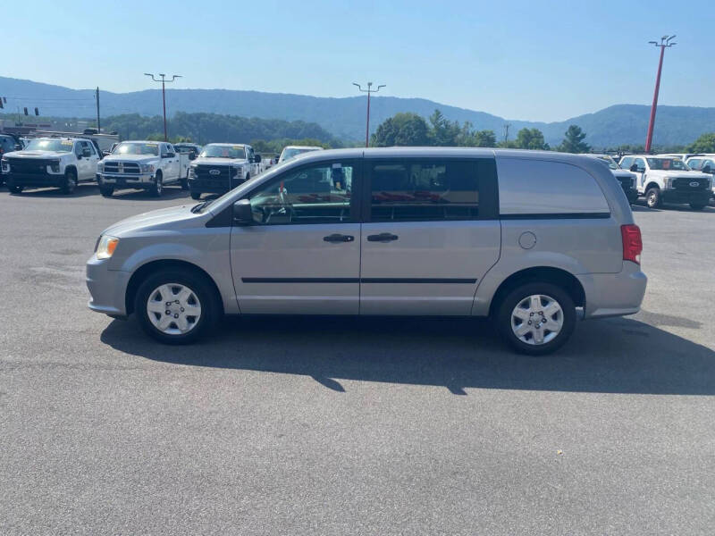 2013 RAM C/V Tradesman