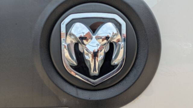 2022 RAM ProMaster City