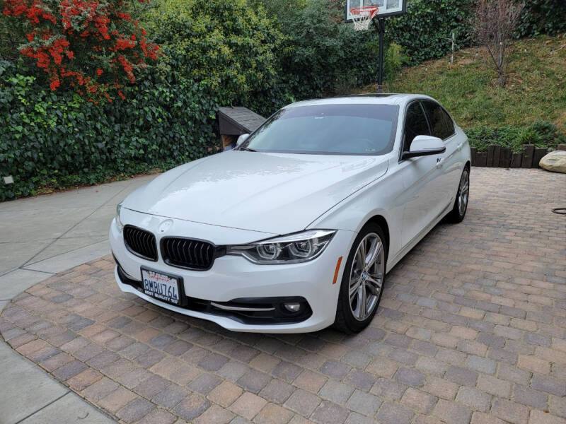 2018 BMW 3 Series for sale at Best Quality Auto Sales in Sun Valley CA