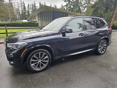 2019 BMW X5 for sale at Painlessautos.com in Bellevue WA