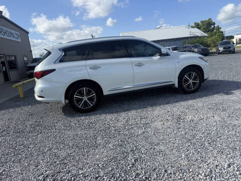 2017 Infiniti QX60
