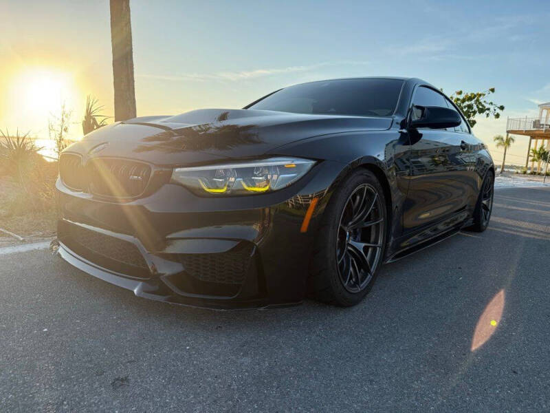 2019 BMW M4 CS