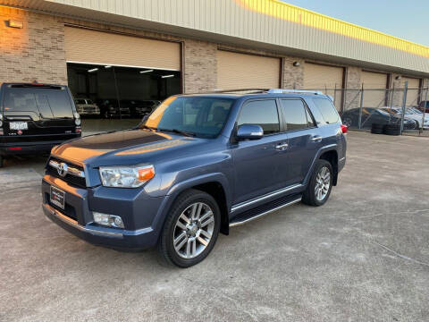 2013 Toyota 4Runner for sale at BestRide Auto Sale in Houston TX