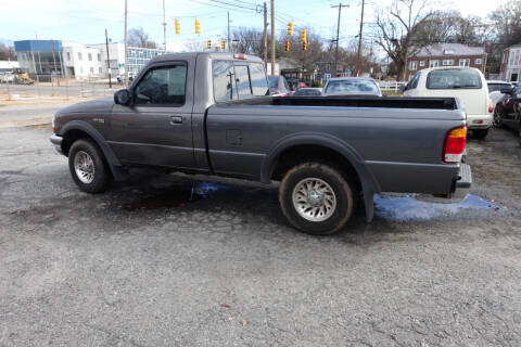 1998 Ford Ranger XLT