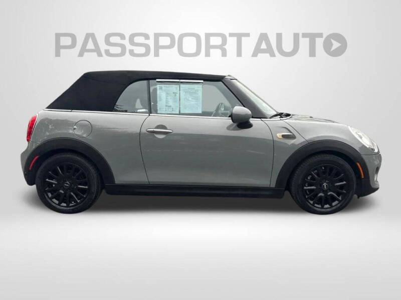 2018 MINI Convertible Cooper