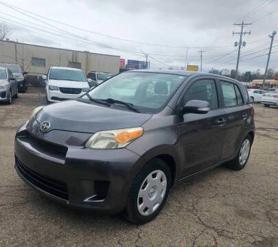 2008 Scion xD