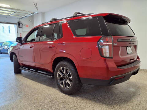 2021 Chevrolet Tahoe Z71