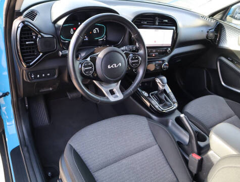 2024 Kia Soul EX