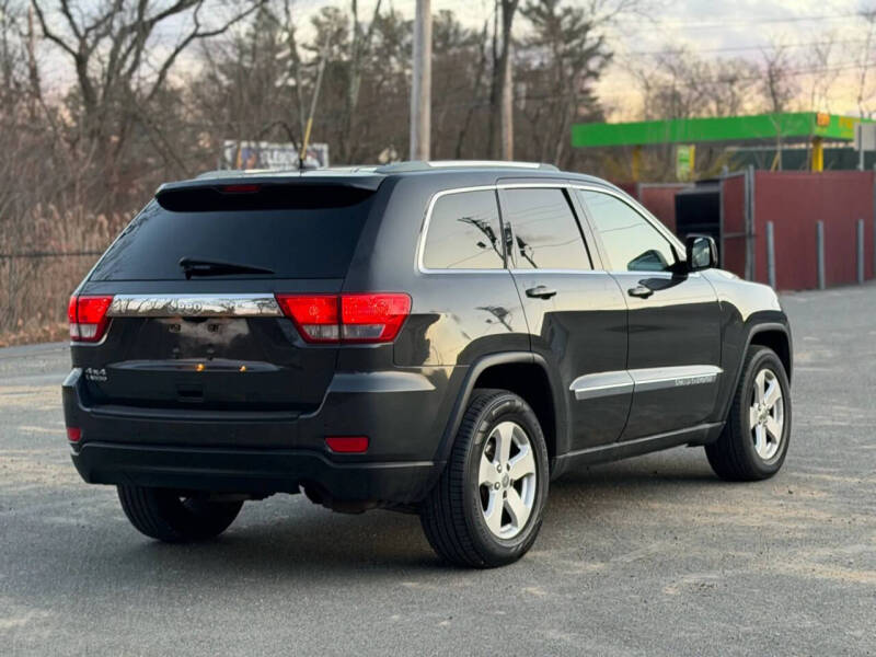 2011 Jeep Grand Cherokee