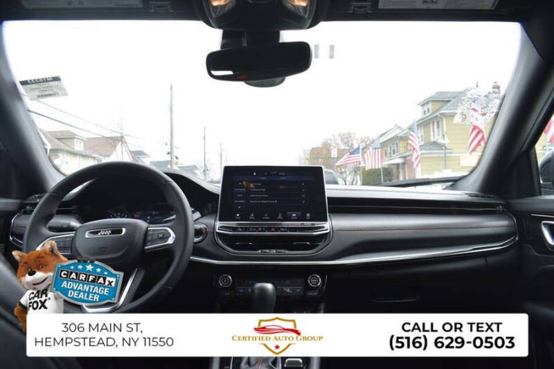 2024 Jeep Compass Trailhawk