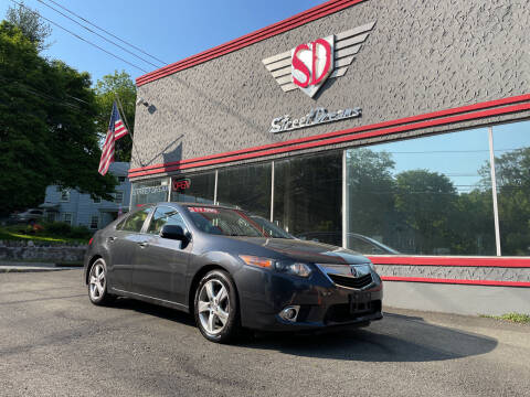 2013 Acura TSX for sale at Street Dreams Auto Inc. in Highland Falls NY
