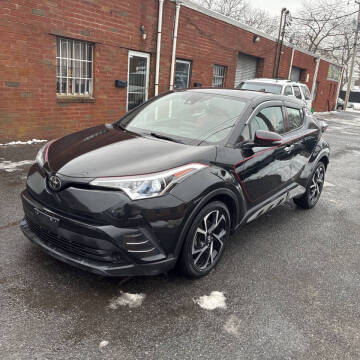 2019 Toyota C-HR LE