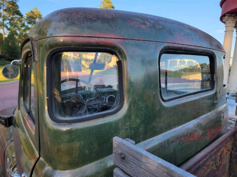 1950 Dodge D100 Pickup