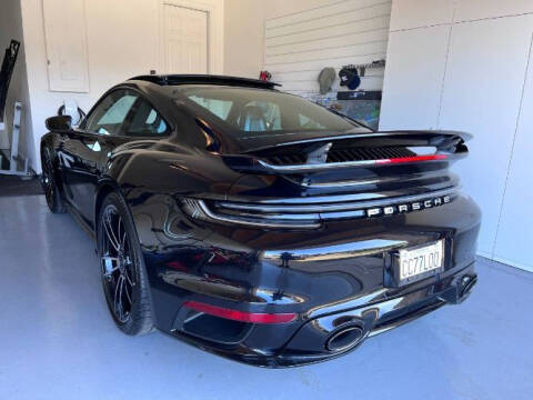 2022 Porsche 911 for sale at Classic Car Deals in Cadillac MI
