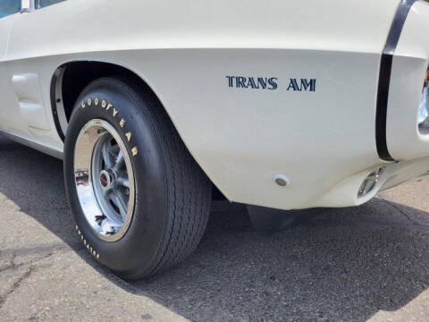 1969 Pontiac Trans Am