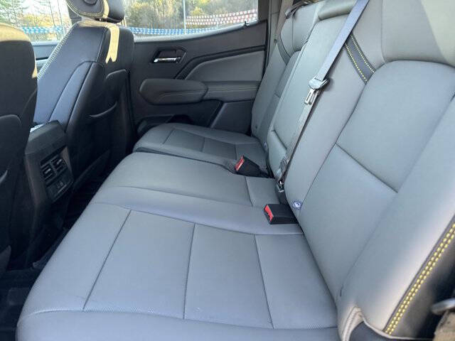 2025 Chevrolet Colorado ZR2