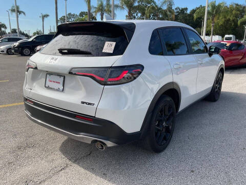 2024 Honda HR-V
