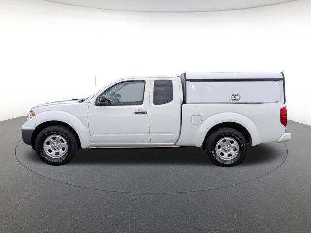 2021 Nissan Frontier S